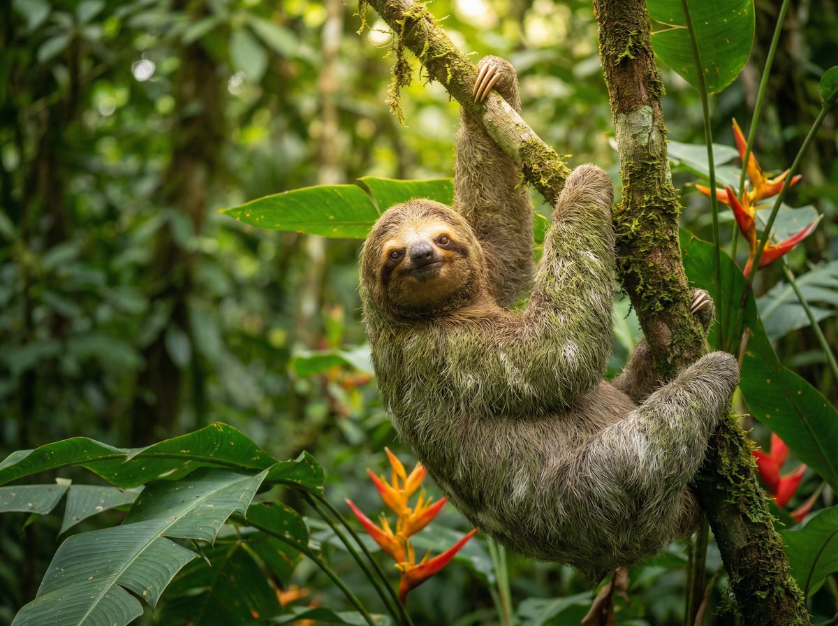 青柠视频树懒慢生活视频